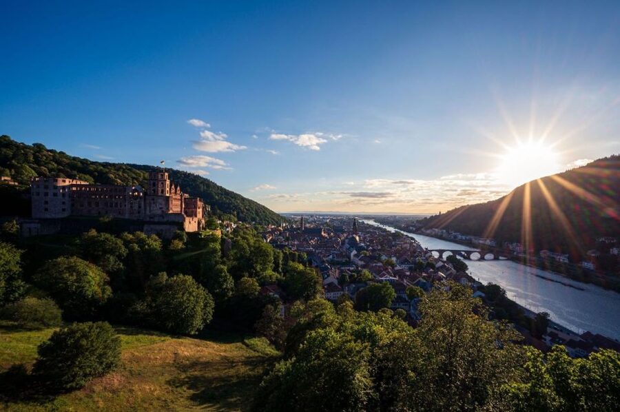 Romantic Heidelberg: Private Tour With Professional Guide - Key points at a glance
