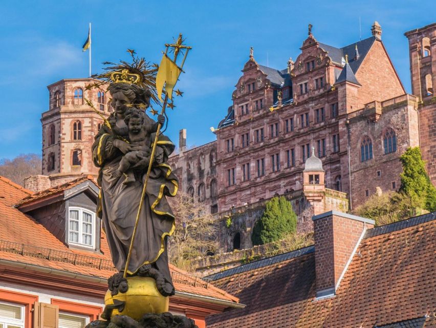 Romantic Heidelberg: Private Tour With Professional Guide - Is $349 good value for 90 minutes?