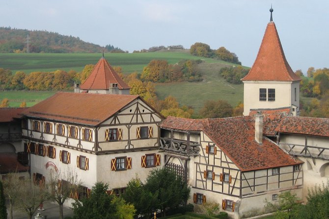 Romantic Road, Rothenburg, and Harburg Day Tour from Munich - Free time is useful, but plan it tightly