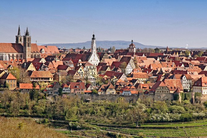 Romantic Road, Rothenburg, and Harburg Day Tour from Munich - Guides can make the difference