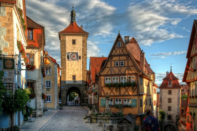 Romantic Road, Rothenburg, and Harburg Day Tour from Munich - Is $95.34 a fair price?