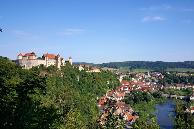 Romantic Road, Rothenburg, and Harburg Day Tour from Munich - Who should choose this day trip?