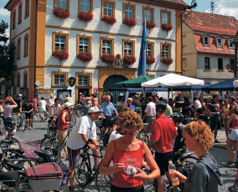 Romantic Road & Rothenburg ob der Tauber Tour from Würzburg - Lunch and Franconian flavors