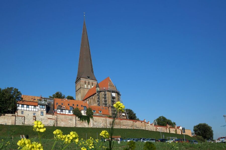 Rostock: City Walking Tour - Key points to know before booking
