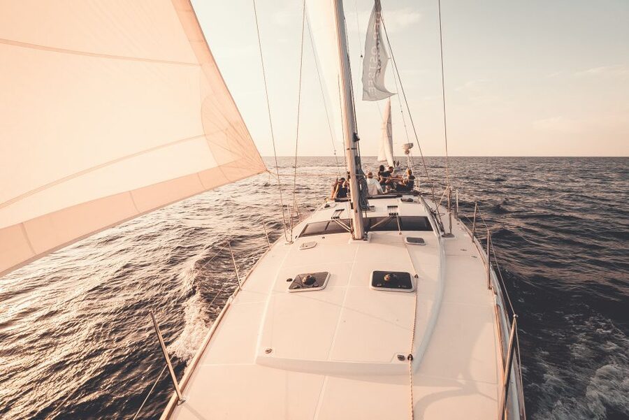Rostock: Full-Day, Half-Day, or Sunset Sailing Experience - Setting out from Yachthafen Hohe Dune