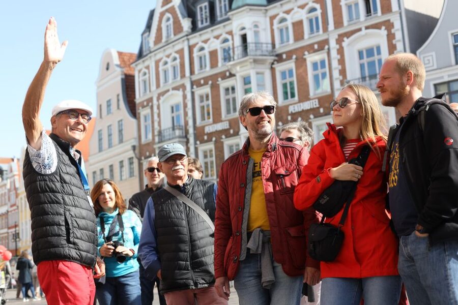 Rostock: Guided tour of the historic city center - Why the guide matters so much