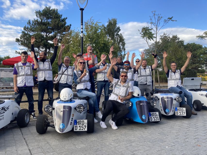 Rostock: Hot Rod Harbor City Tour - Why the guide matters on this tour