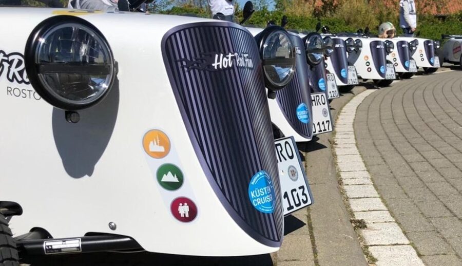 Rostock: Hot Rod Harbor City Tour - Is $159 a fair price?