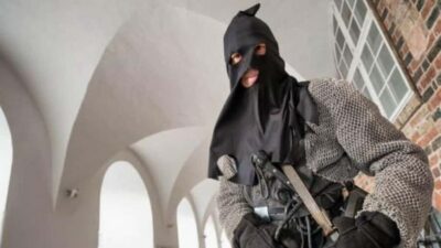 Tour with the Rostocker Executioner