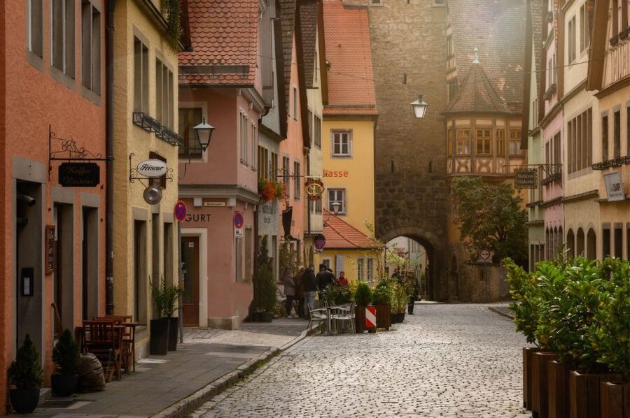 Rothenburg ob der Tauber: Private Guided Walking Tour - Why a private walk works well in Rothenburg