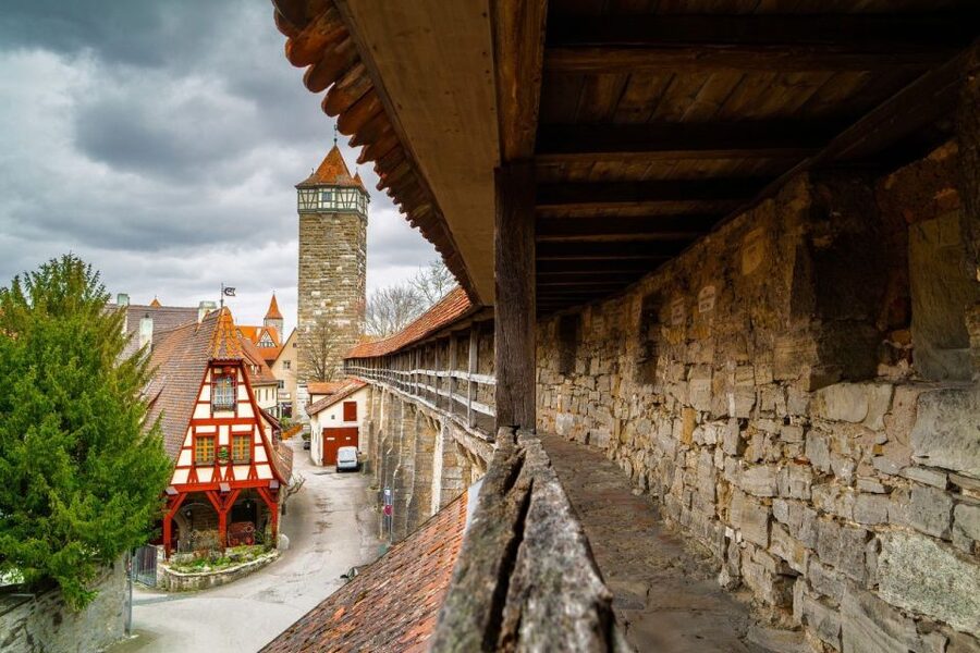 Rothenburg ob der Tauber: Private Guided Walking Tour - What $340 means for your group