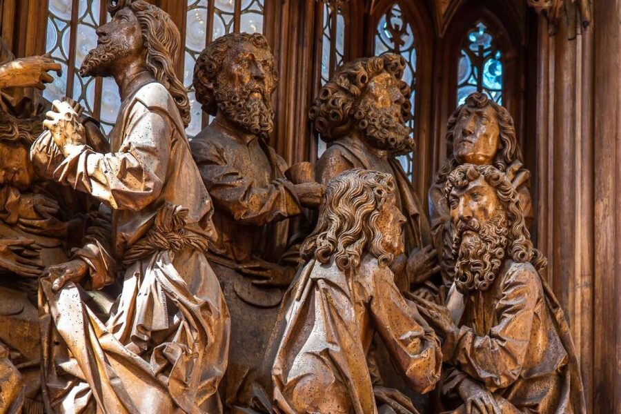 Rothenburg ob der Tauber: Private Guided Walking Tour - Starting beside Georgenbrunnen and the Market Square