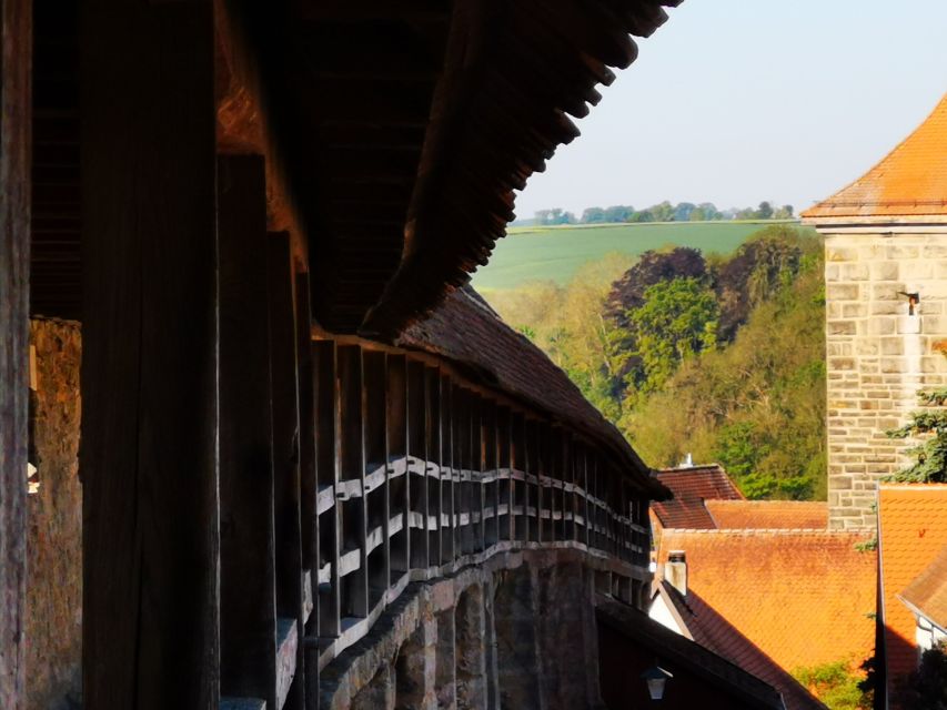 Rothenburg ob der Tauber: Private Old Town Walking Tour - Who should book this Rothenburg walking tour?