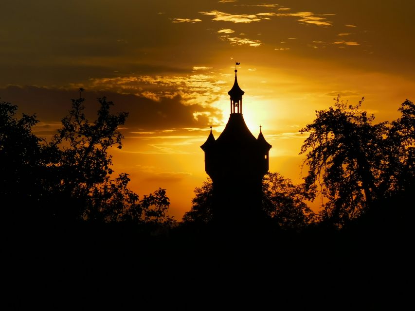 Rothenburg ob der Tauber: Private Old Town Walking Tour - What the short duration really gives you