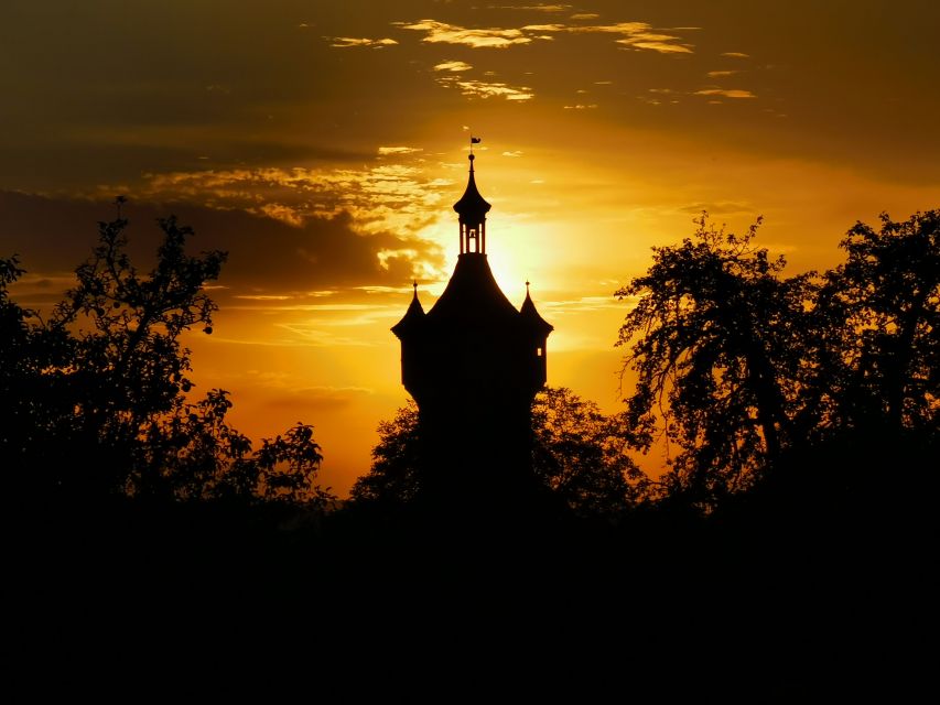 Rothenburg: Private Night Watchman Tour - A focused route, not a full Rothenburg tour