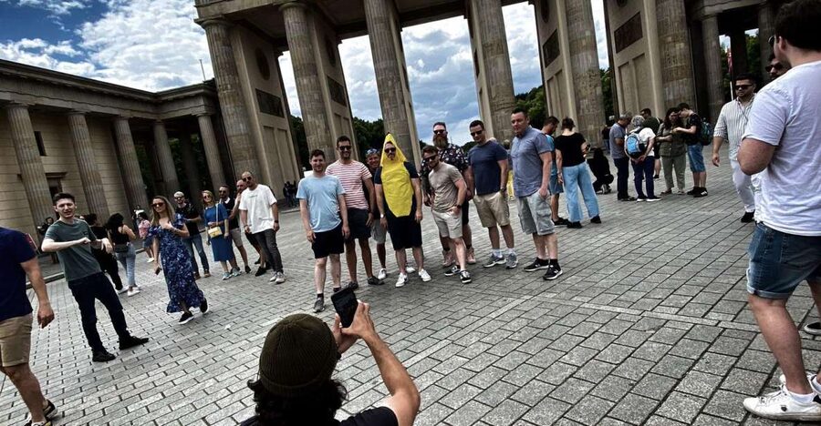 Rude Bastards Tour of Berlin - Price, tipping, and the real value