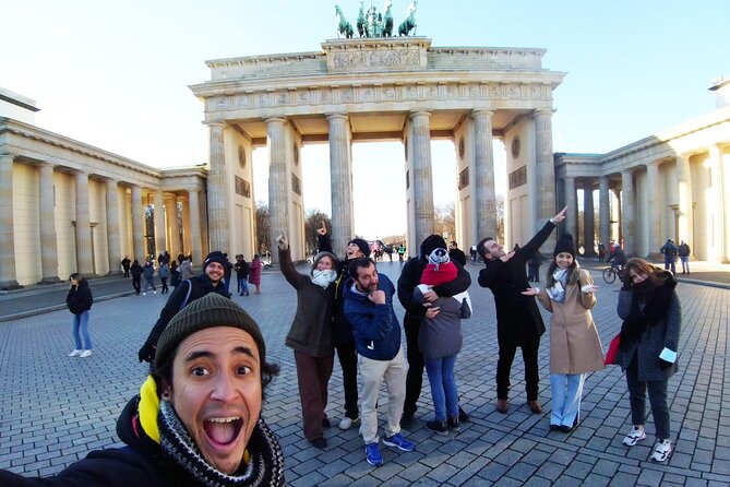 Rude Bastards tour of Berlin (CYHIT) - Key points at a glance