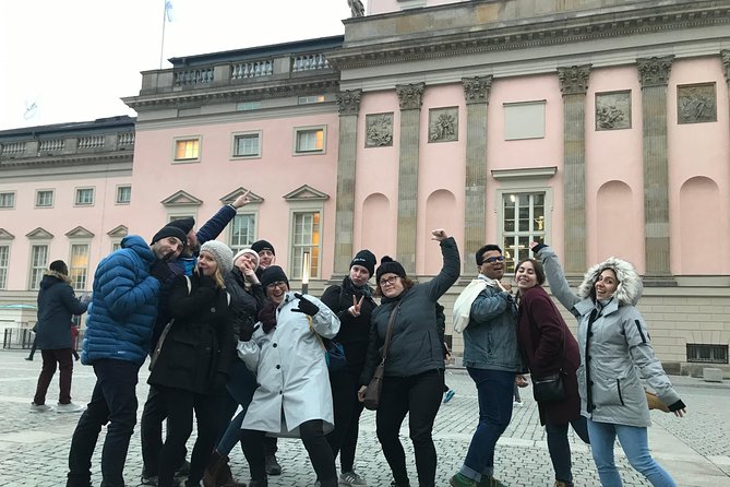 Rude Bastards tour of Berlin (CYHIT) - Why this Berlin walk feels different