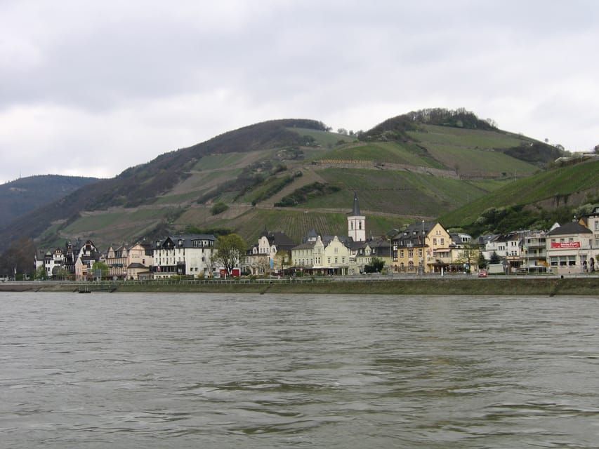 Rüdesheim am Rhein: Christmas Boat Cruise on the Rhine - Is $18 a Good Price for Two Hours?