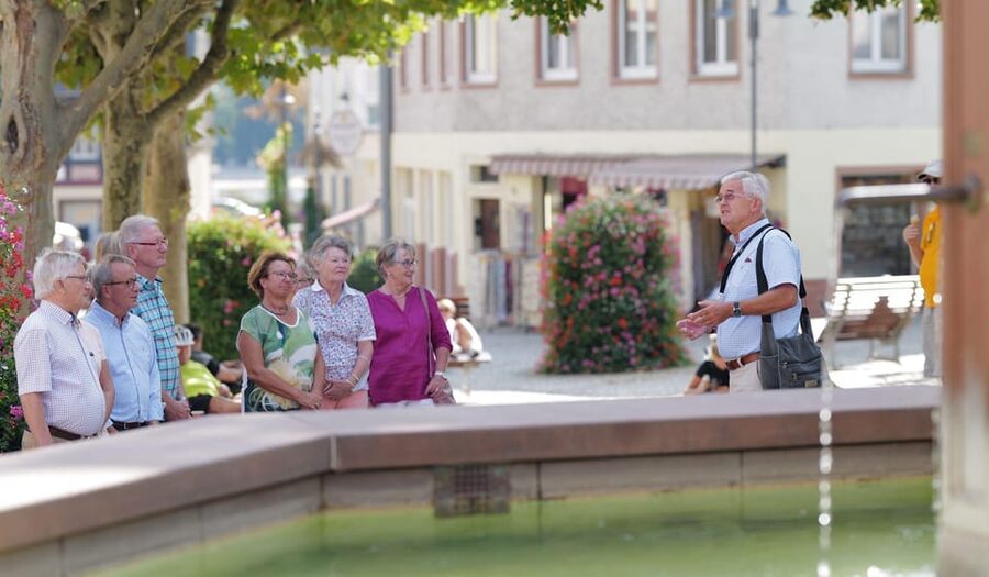Rüdesheim am Rhein: city tour - Who will enjoy this Rüdesheim walk