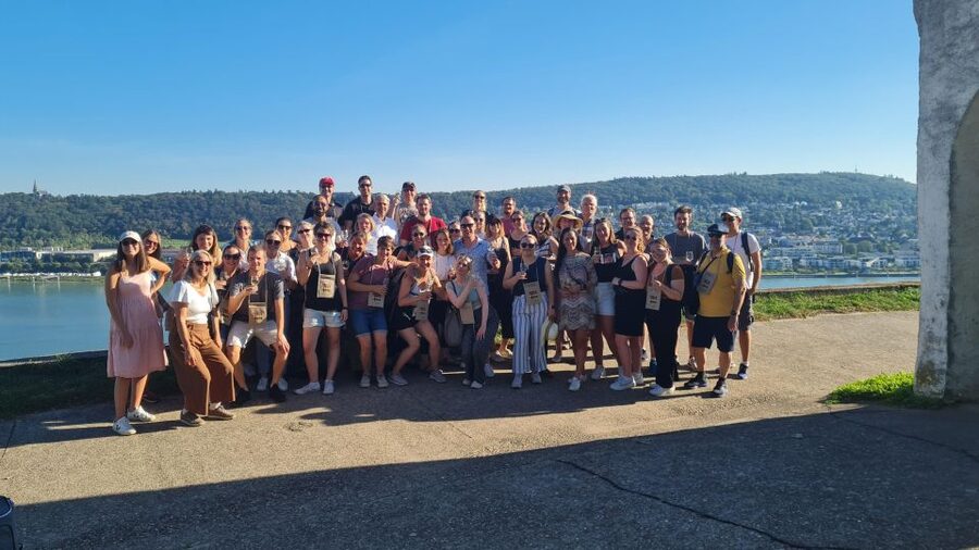 Rüdesheim am Rhein: wine hike and sights - Is the $86 price fair?