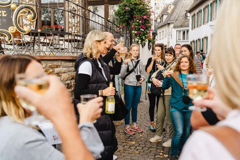 Rüdesheim: city tour with music and wine and Rüdesheim coffee - Why This Rüdesheim Tour Feels Different