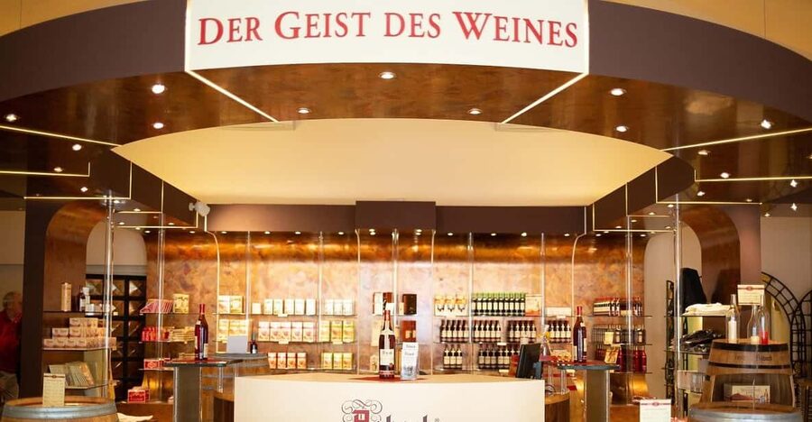 Rüdesheim: Guided tour of the Asbach Visitor Center & tasting - Is $40 a fair price?