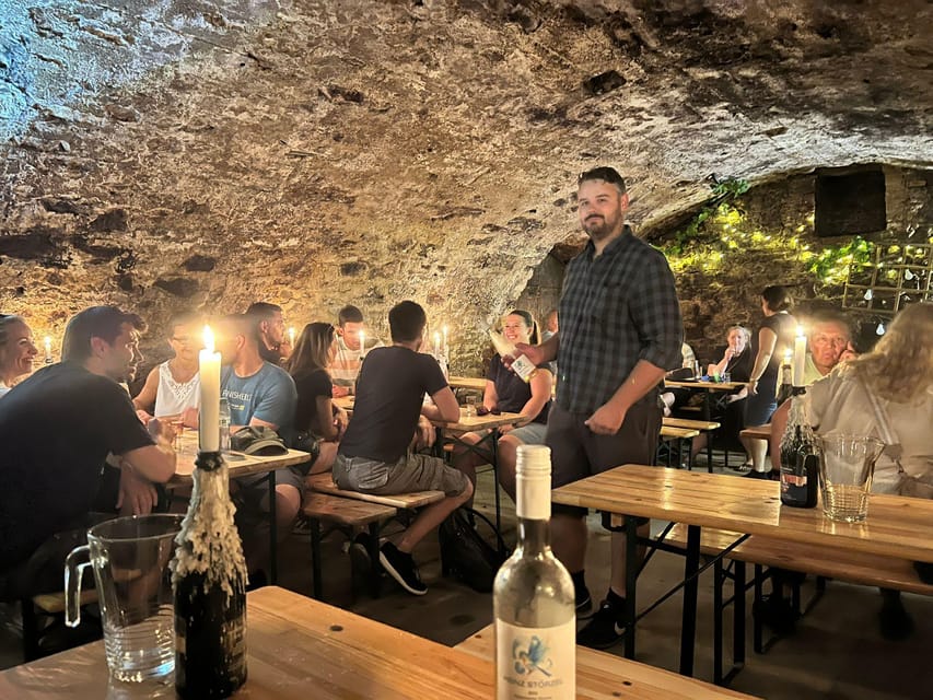 Rüdesheim - Guided wine hikes with 4wines and cable car ride - What the guide adds