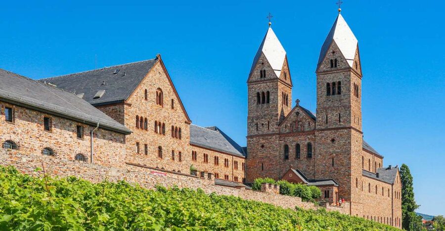 Rüdesheim: Private Guided Walking Tour - Key points at a glance