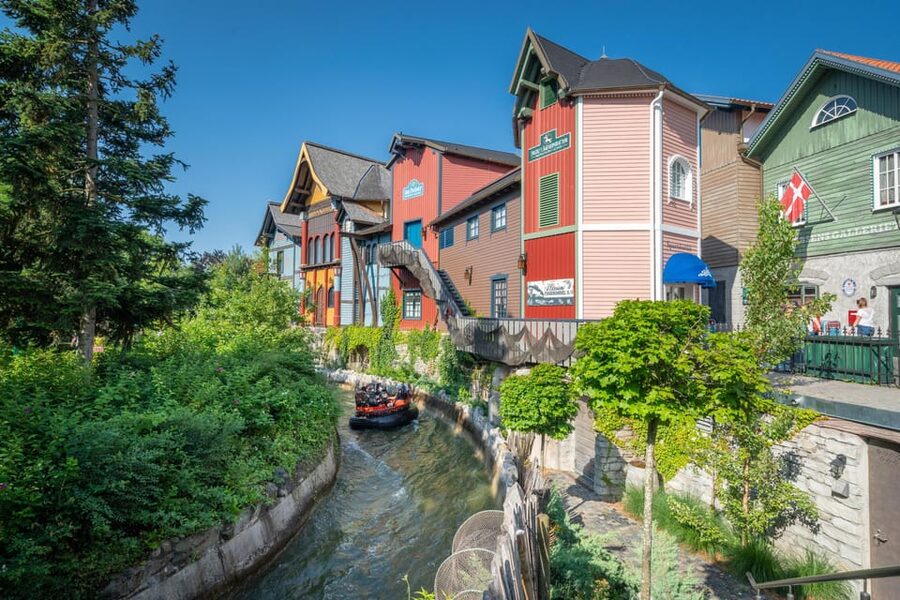 Rust: Europa-Park 2-Day Entrance Ticket - Two Days Gives Europa-Park Room to Breathe