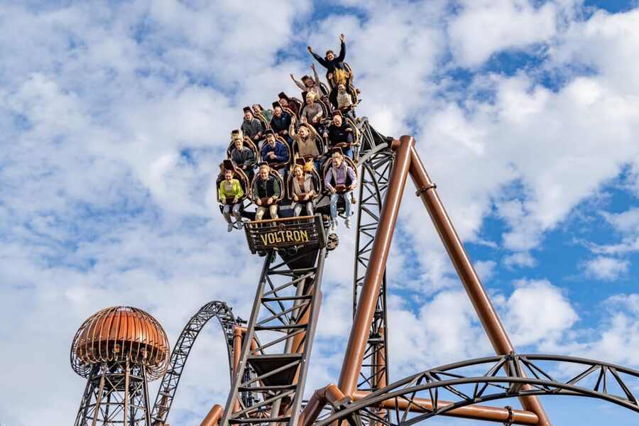 Rust: Europa-Park 2-Day Entrance Ticket - Seventeen European Areas in One Walk