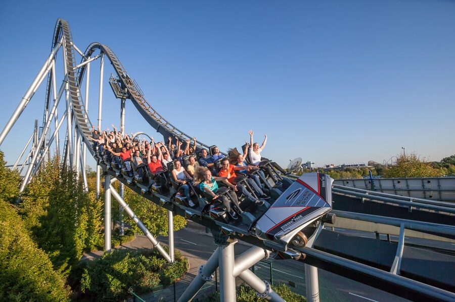 Rust: Europa-Park 2-Day Entrance Ticket - Shows and Attractions for a Mixed Group