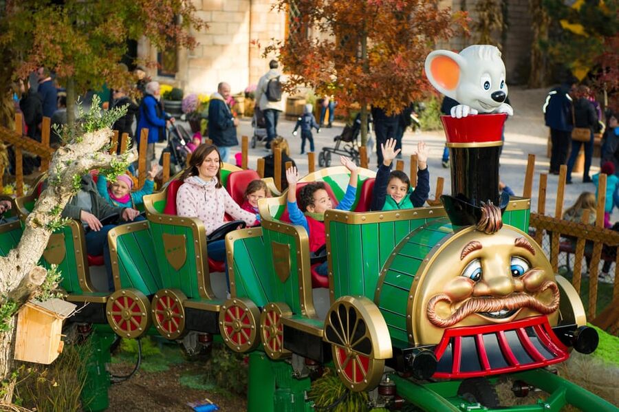 Rust: Europa-Park 2-Day Entrance Ticket - GRAND PRIX Edventure in Luxembourg