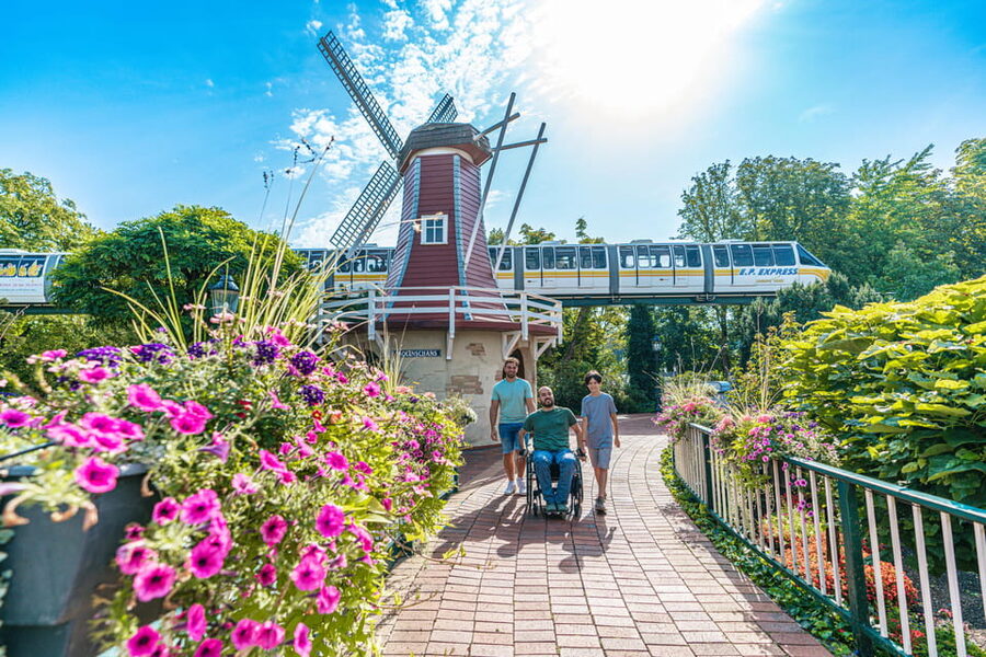 Rust: Europa-Park 2-Day Entrance Ticket - Who Will Get the Most From Europa-Park