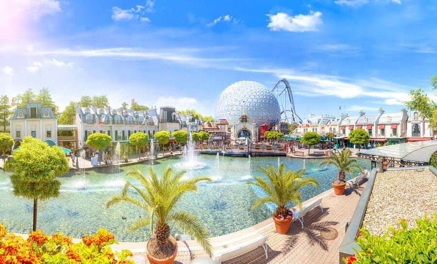 Rust: Europa-Park 2-Day Entrance Ticket - Voltron Nevera and the Fourteen-Coaster Lineup