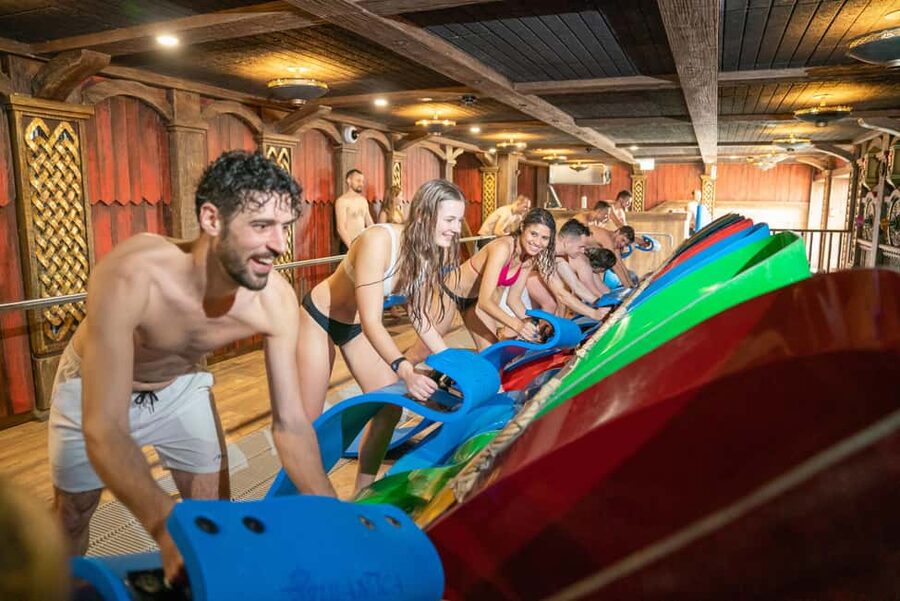 Rust: Rulantica Water Park Entry Ticket - What to bring and what to leave behind