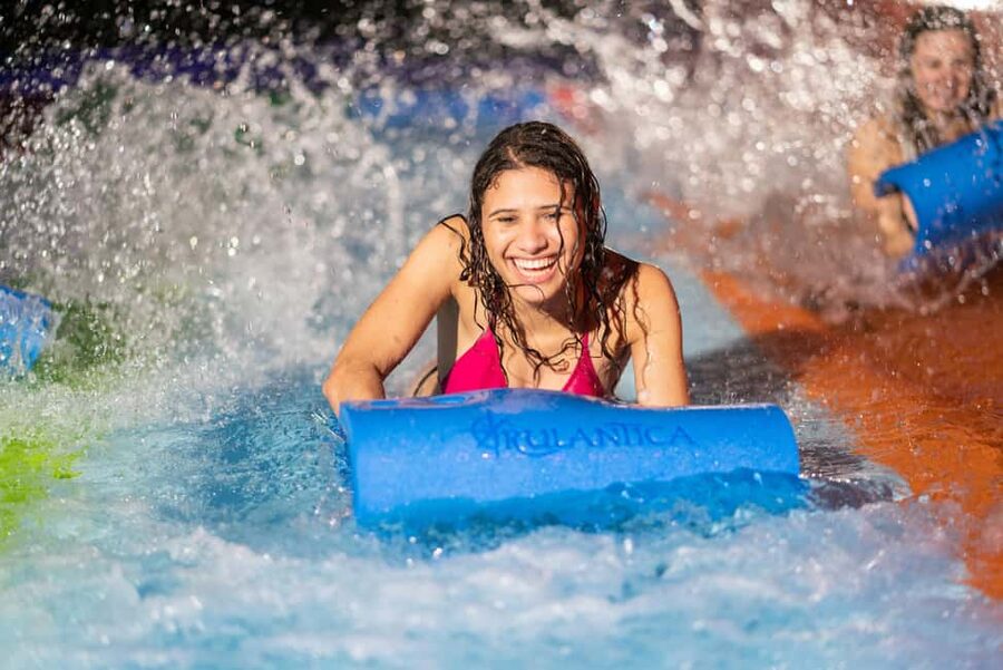 Rust: Rulantica Water Park Entry Ticket - A Nordic water park beside Europa-Park