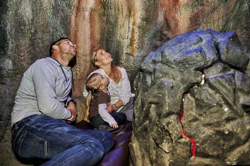 Saalfeld: Ein Familientag voll Abenteuer und Magie - What the 30 dollar price includes