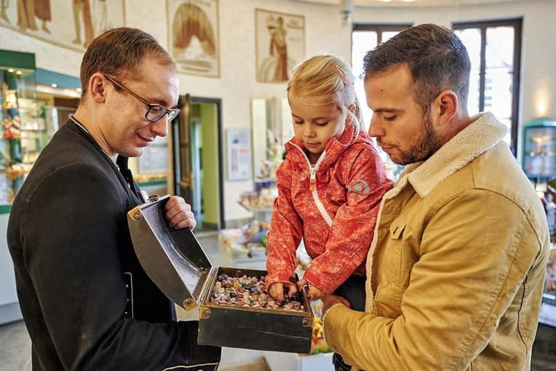 Saalfeld: Ein Familientag voll Abenteuer und Magie - Who will enjoy this experience most