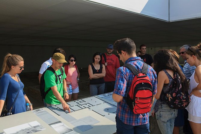 Sachsenhausen concentration camp. - Why Sachsenhausen deserves a full morning