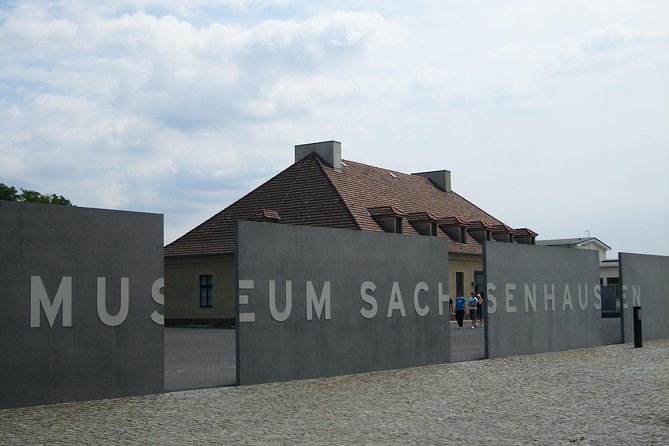 Sachsenhausen concentration camp. - Three hours inside the Sachsenhausen Memorial