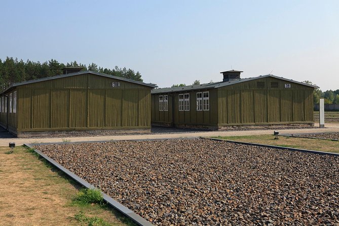 Sachsenhausen concentration camp. - Understanding the prisoners and daily life