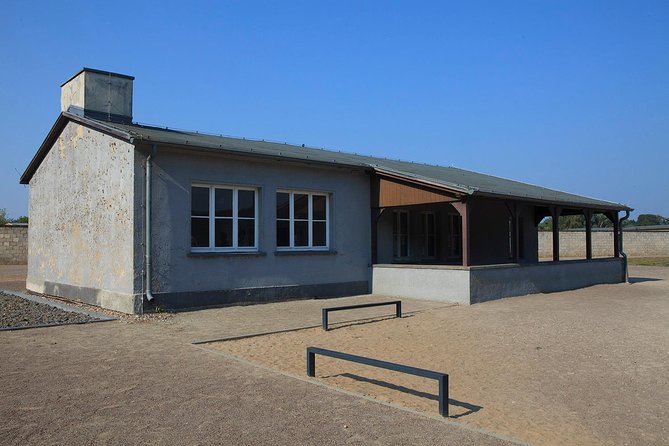 Sachsenhausen concentration camp. - The postwar Soviet camp, through 1950