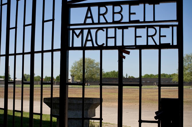 Sachsenhausen Concentration Camp Bus Tour in English from Berlin - Why Sachsenhausen deserves a place in your Berlin plans