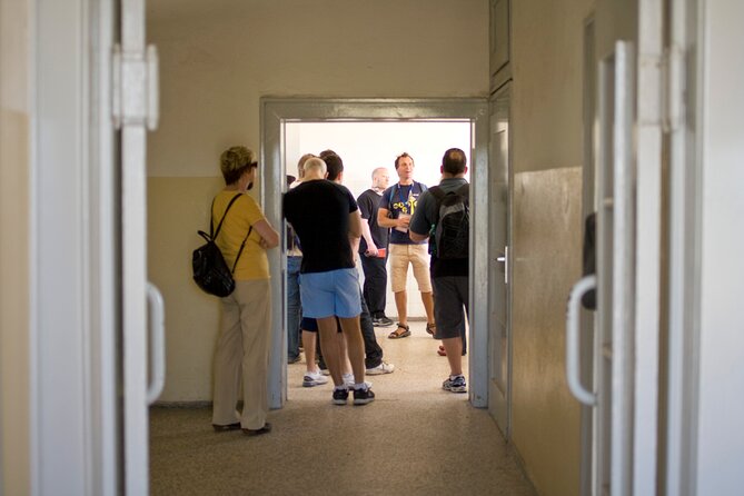 Sachsenhausen Concentration Camp Bus Tour in English from Berlin - Understanding the Soviet special camp from 1945 to 1950