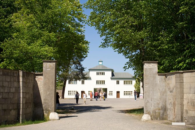 Sachsenhausen Concentration Camp Bus Tour in English from Berlin - Is $68.77 a fair price?