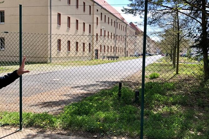 Sachsenhausen concentration Camp (by Private Vehicle) - Why a guide changes the Sachsenhausen visit