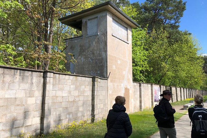 Sachsenhausen concentration Camp (by Private Vehicle) - The 10:00 am pickup and private drive from Berlin