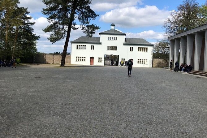 Sachsenhausen concentration Camp (by Private Vehicle) - The emotional side of the experience