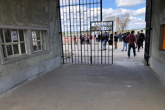 Sachsenhausen concentration Camp (by Private Vehicle) - Who will benefit most from this tour?